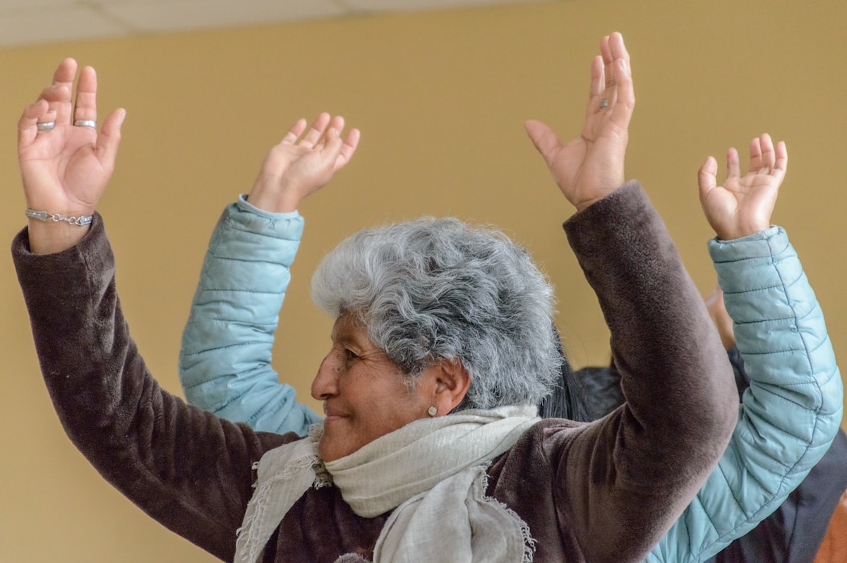 Nutrition for women over 40