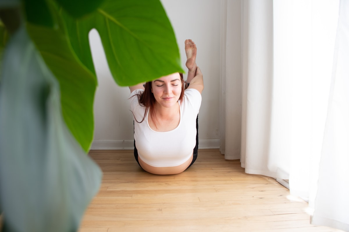 Stress management techniques